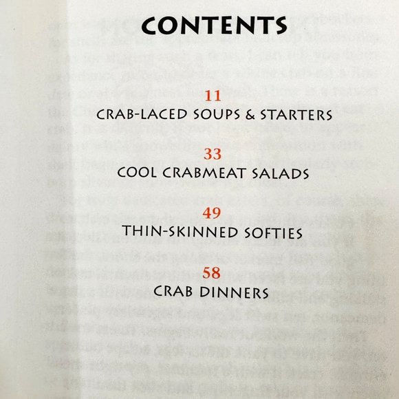 Three Vintage Seafood Mini Board Cookbooks: Shrimp/Lobster/Crab - VGC - Picture 9 of 11